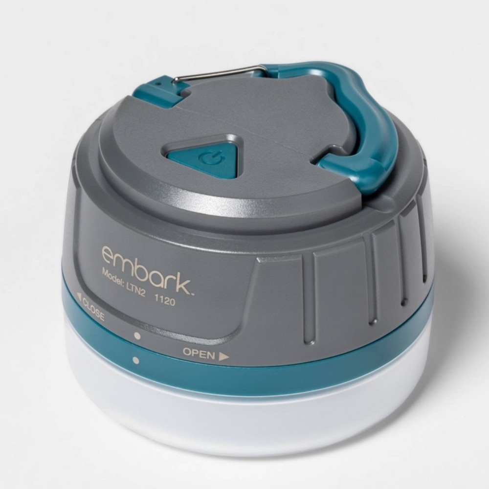 Embark Small LED Lantern with 5 Modes - Picture 3 of 9